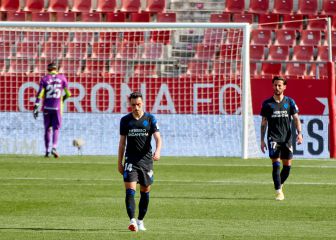 La racha de la Deportiva se quedó en siete partidos