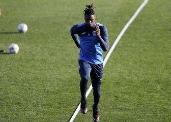 Sekou Gassama avanza en su recuperación y podría acortar plazos