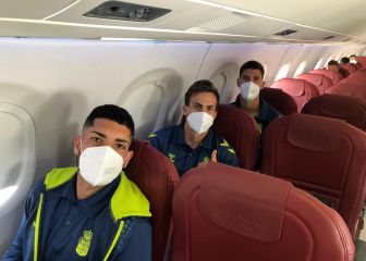 Las Palmas se va de excursión al Principado