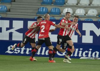 Paulino, Iñaki y Nano Mesa: un tridente para la salvación