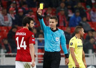 El alemán Siebert dirigirá al Villarreal y el portugués Dias al Granada