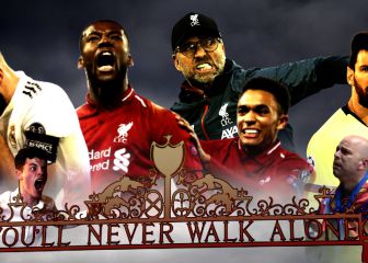 El día que el Real Madrid y el Liverpool jugaron juntos en la noche más inverosímil