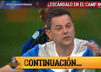 Roncero advierte a los madridistas para el Clásico tras el Barcelona-Valladolid