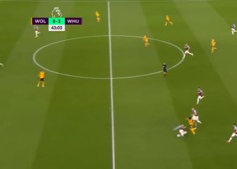 La barbaridad de Adama: vean cómo quedan los rivales a su paso y cómo termina la acción...