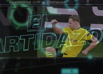 El duelo estadístico de City y Dortmund: Haaland y Guardiola se juegan sus récords