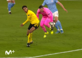 Se va a repetir en bucle en Alemania: la gran jugada del City-Dortmund