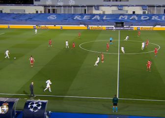 El tanto soñado en el momento preciso: la obra de arte de Kroos y el golazo de Vinicius