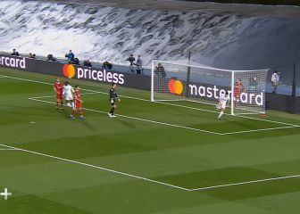 Es la Champions y esto es el Madrid: la celebración de Asensio que erizará la piel al merengue