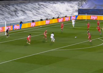 ¿Cómo puede explicar alguien ahora que Vinicius no sabe definir? El 3-1 fue clínico...