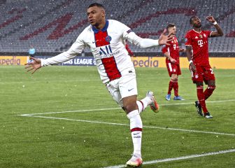 Bayern-PSG en imágenes