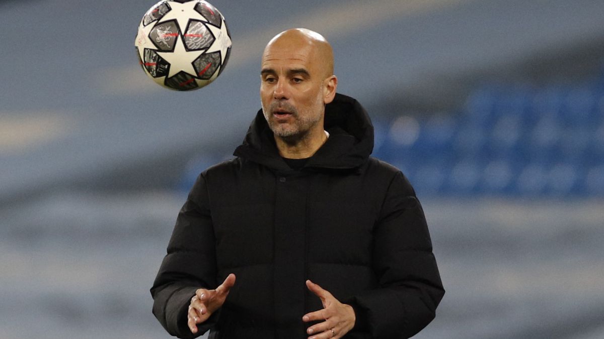 Guardiola: “The referees have not influenced the game as they did in the past”