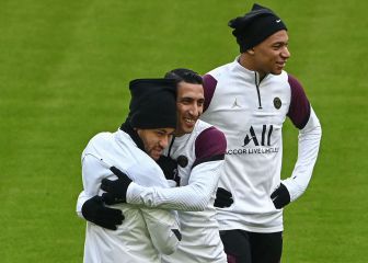 Bayern-PSG: horario, TV y cómo ver online la Champions League