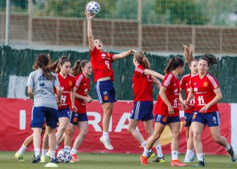 La Selección, entre compromisos publicitarios y el césped