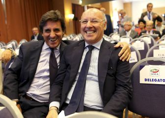 La cláusula de Icardi, la última venganza de Marotta a la Juve