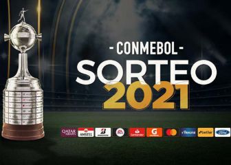 Sorteo Copa Libertadores 2021: horario, TV y cómo ver online hoy