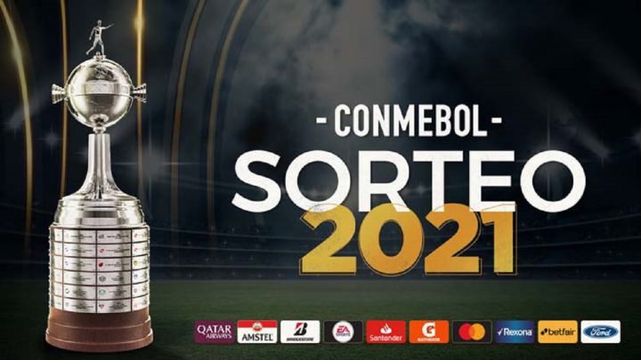 Sorteo Copa Libertadores 2021 Horario Tv Y Como Ver Online Hoy As Com