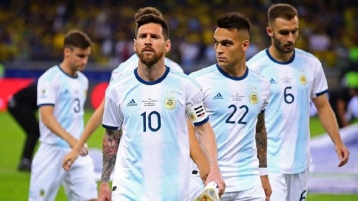 Las selecciones sudamericanas caen en el ranking FIFA