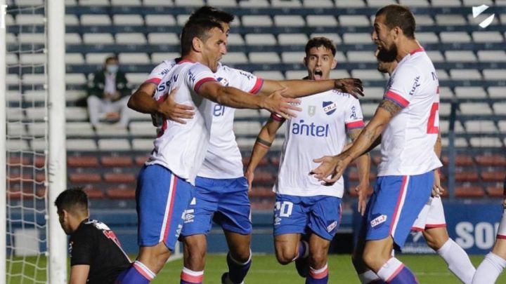 Rentistas vs Nacional, en vivo: Final Primera división, en ...