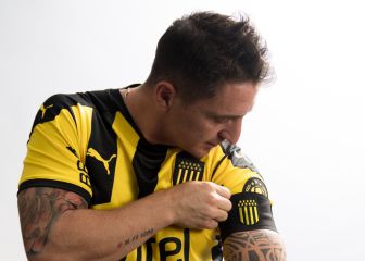 Peñarol hace oficial la salida del 'Cebolla' Rodríguez