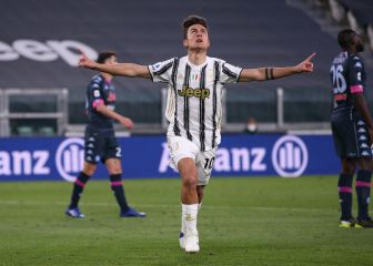 Pirlo 'vende' a Dybala