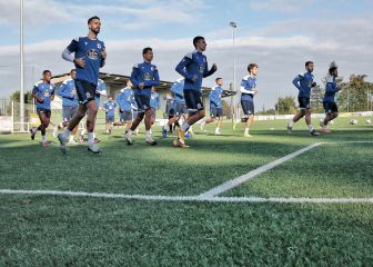 Las lesiones, el otro miedo del Deportivo en el césped artificial