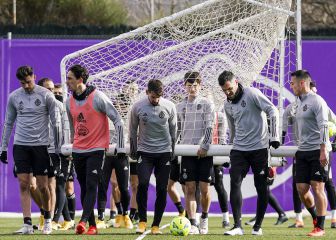 Pendientes de la enfermería antes de tres partidos claves