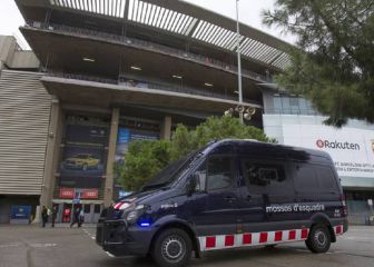 Laporta ficha al comisario de los Mossos d'Esquadra