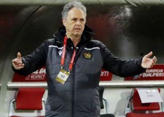 Caparrós da la cara por Cala