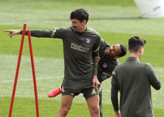 Vuelve el jefe de la defensa