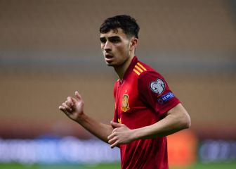 Pedri desvela su truco para lidiar con la presión