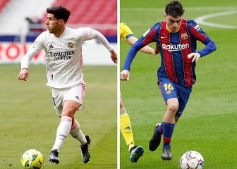 Asensio y Pedri, vidas cruzadas