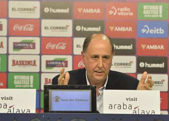 Querejeta sale a entrenador y medio por temporada