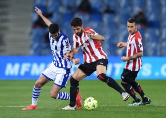 Aprobados y suspensos del Athletic: detalles de Berenguer y Villalibre