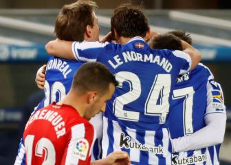 Unai Simón frustra la revancha