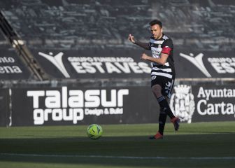 Navas y Carlos David, una pareja inédita para Sabadell