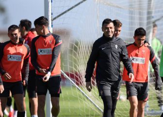 Cuatro ausencias en un partido para mantener la racha fuera