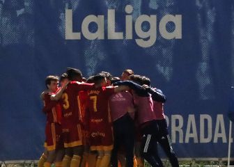 Cuatro partidos seguidos sin perder por primera vez esta temporada