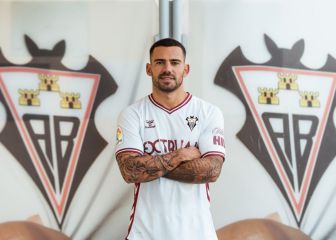 Tana, un fichaje sin rendimiento en el Albacete