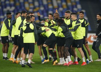 Granada - Manchester United: horario, TV y cómo y dónde ver