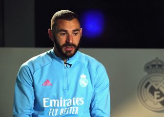 Benzema: 