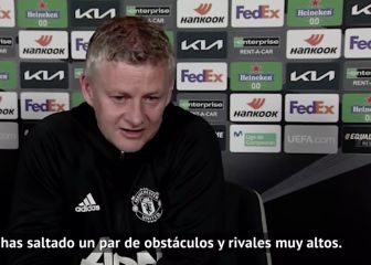 Solskjaer: 