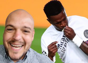 La explosión definitiva de Vinicius explicada en dos claves por las que muestra este nivel