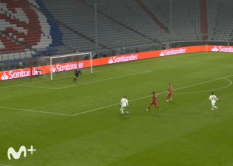 Mbappé no es de este planeta: golazo de los que disparan su precio todavía más