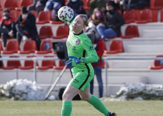 Lindahl, nuevo positivo en el Atleti