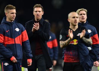 Nagelsmann frena a Angeliño