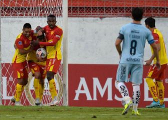 Sigue el partido en vivo