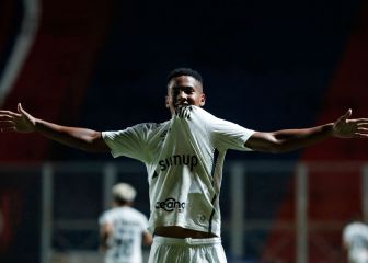 El Liverpool quiere al precoz Angelo Gabriel