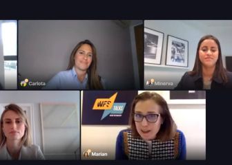 Las líderes en la industria del deporte: 