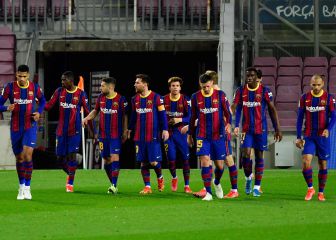 El gran reto del Barça: asaltar el liderato...¡293 días después!