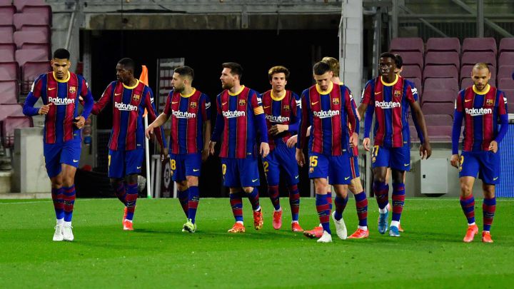 El gran reto del Barça: asaltar el liderato...¡293 días después!